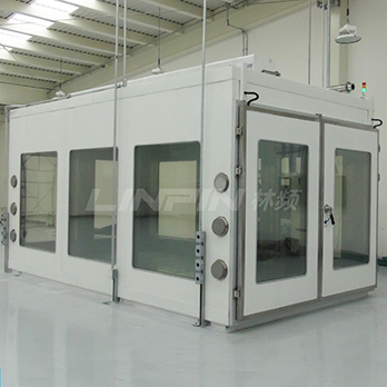大型安全氣囊點爆試驗艙|步入式安全氣囊點爆試驗箱